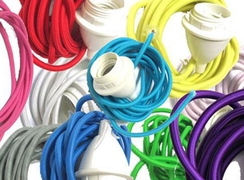 Fiberglass Braided Electrical Wire UL3122